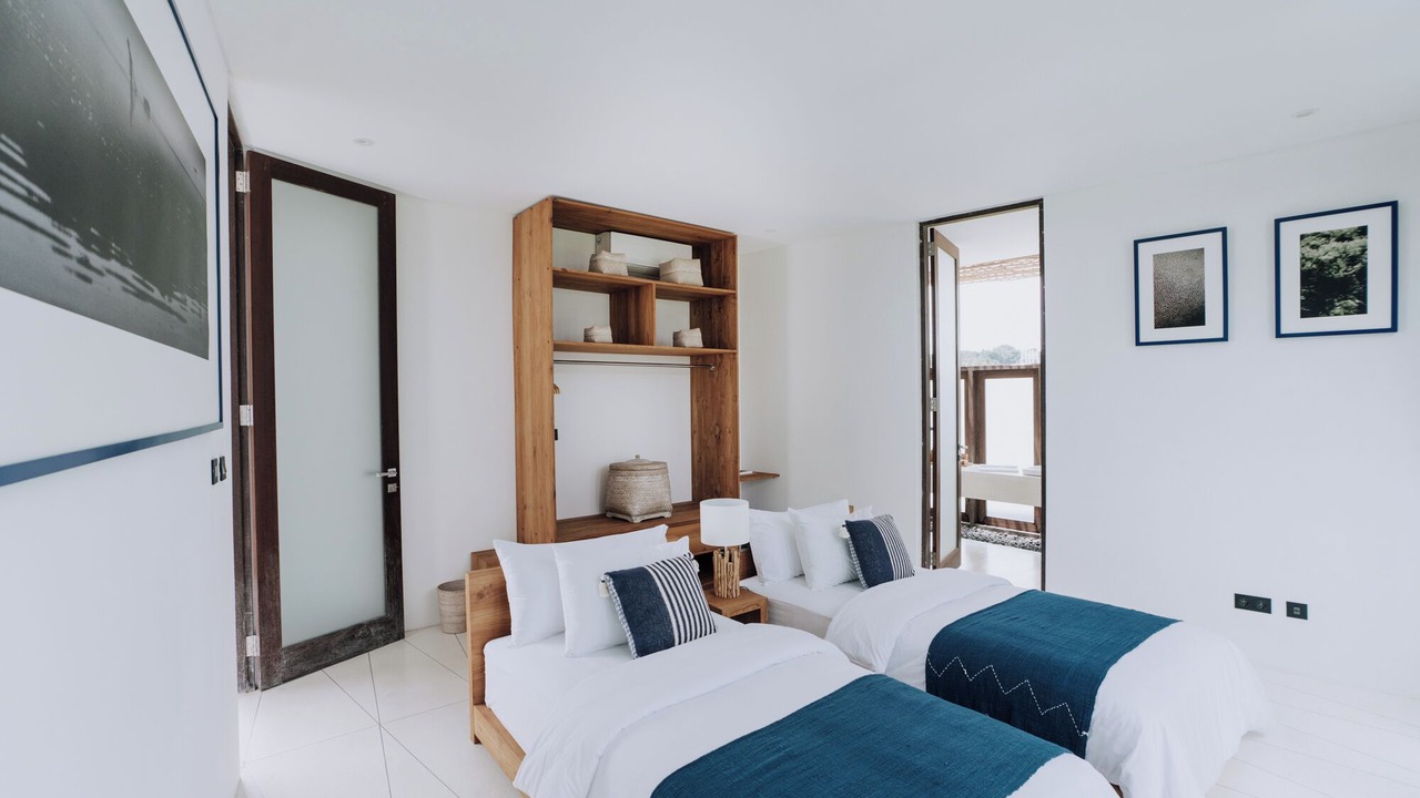 Photo of Bedroom in Mushroom Bay