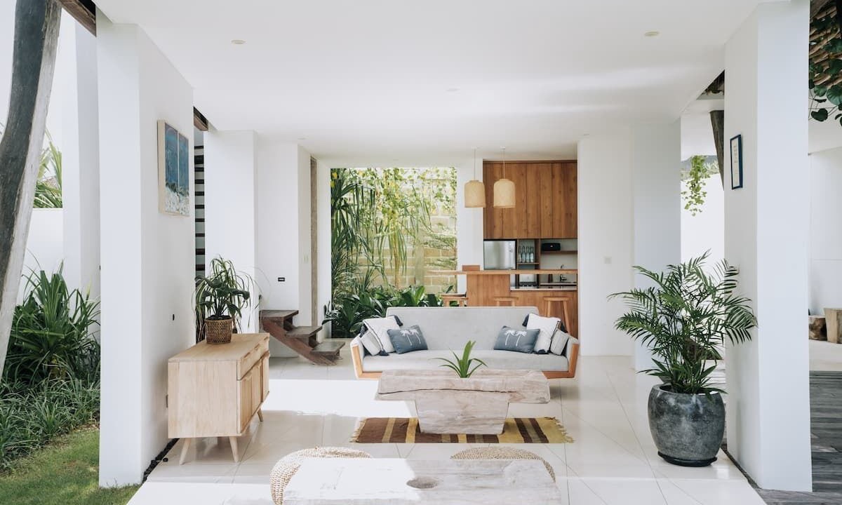 Photo of Livingroom in Mushroom Bay