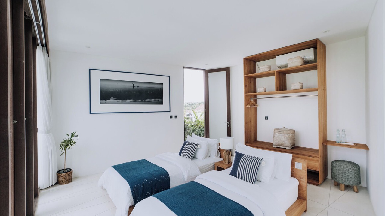 Photo of Bedroom in Mushroom Bay
