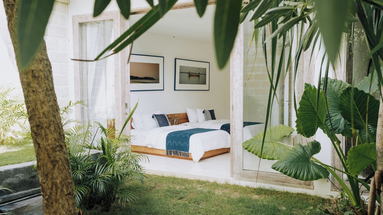 Photo of Bedroom in Mushroom Bay
