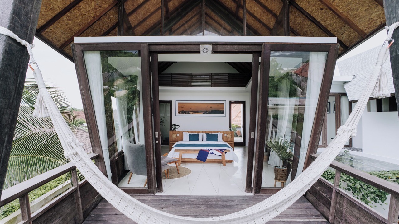 Photo of Bedroom in Mushroom Bay