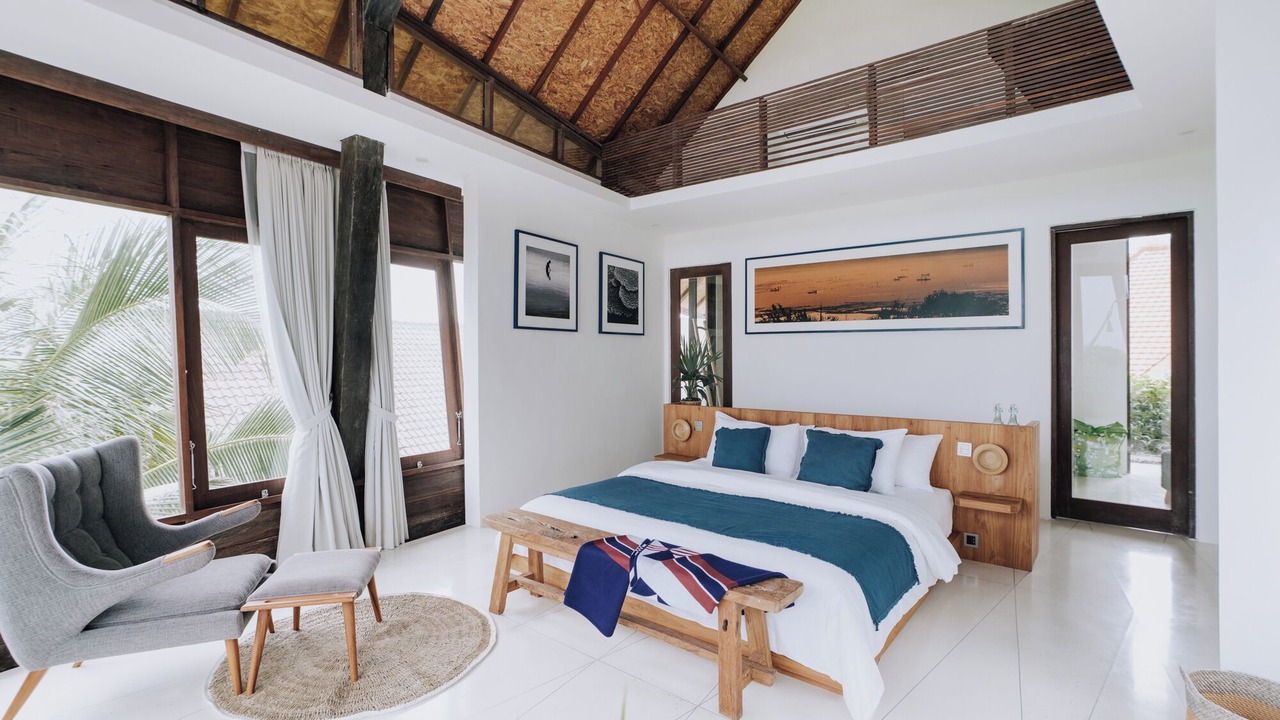 Photo of Bedroom in Mushroom Bay