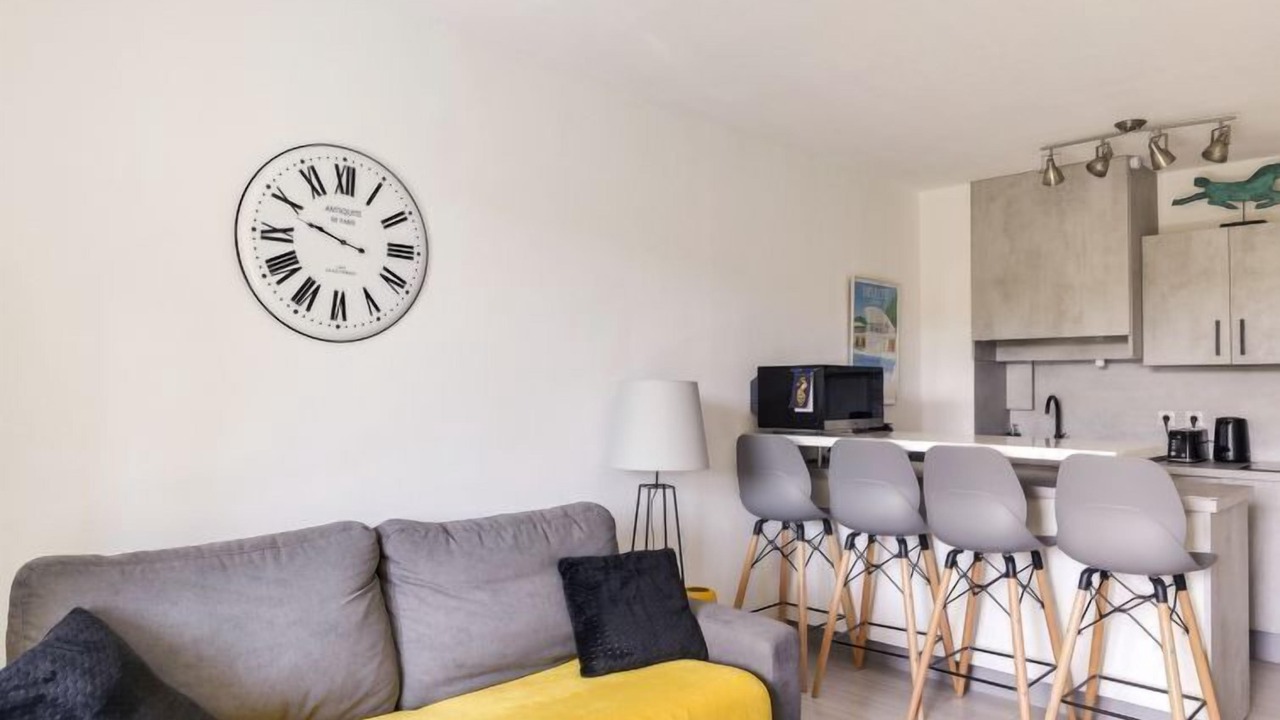 Photo of Livingroom in Cimiez