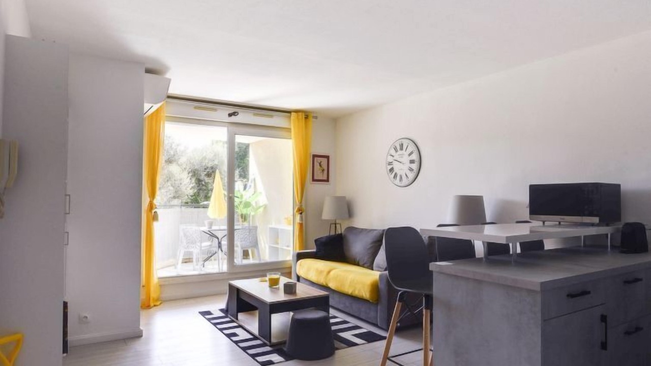 Photo of Livingroom in Cimiez
