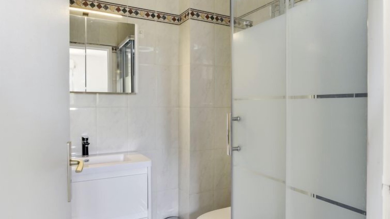 Photo of Bathroom in Cimiez