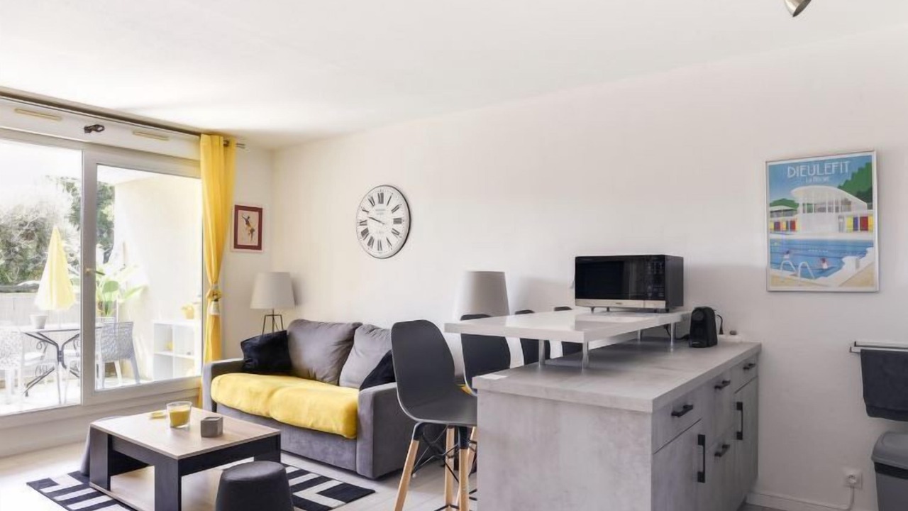 Photo of Bedroom in Cimiez