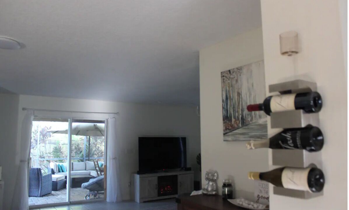 Photo of Livingroom in Lake Formosa