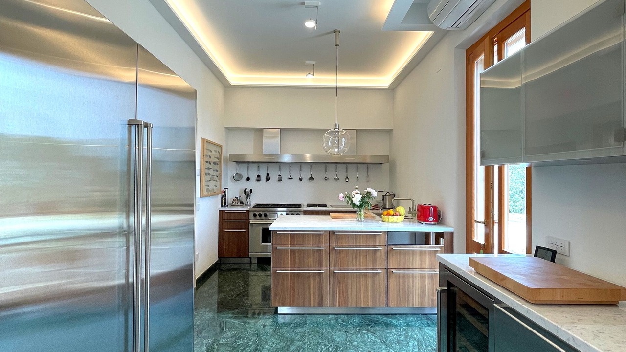 Photo of Kitchen in Chianciano Terme
