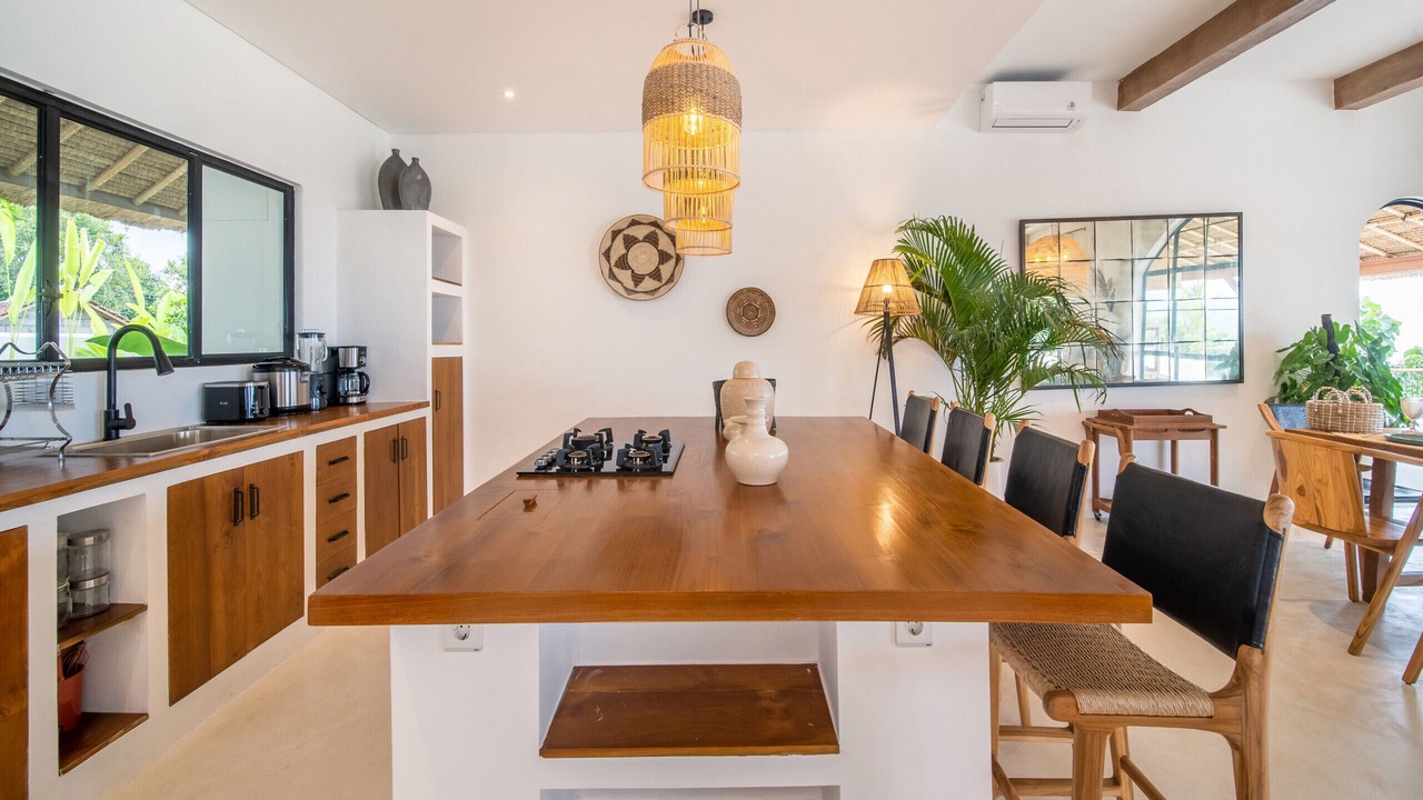 Photo of Kitchen in Tigawasa