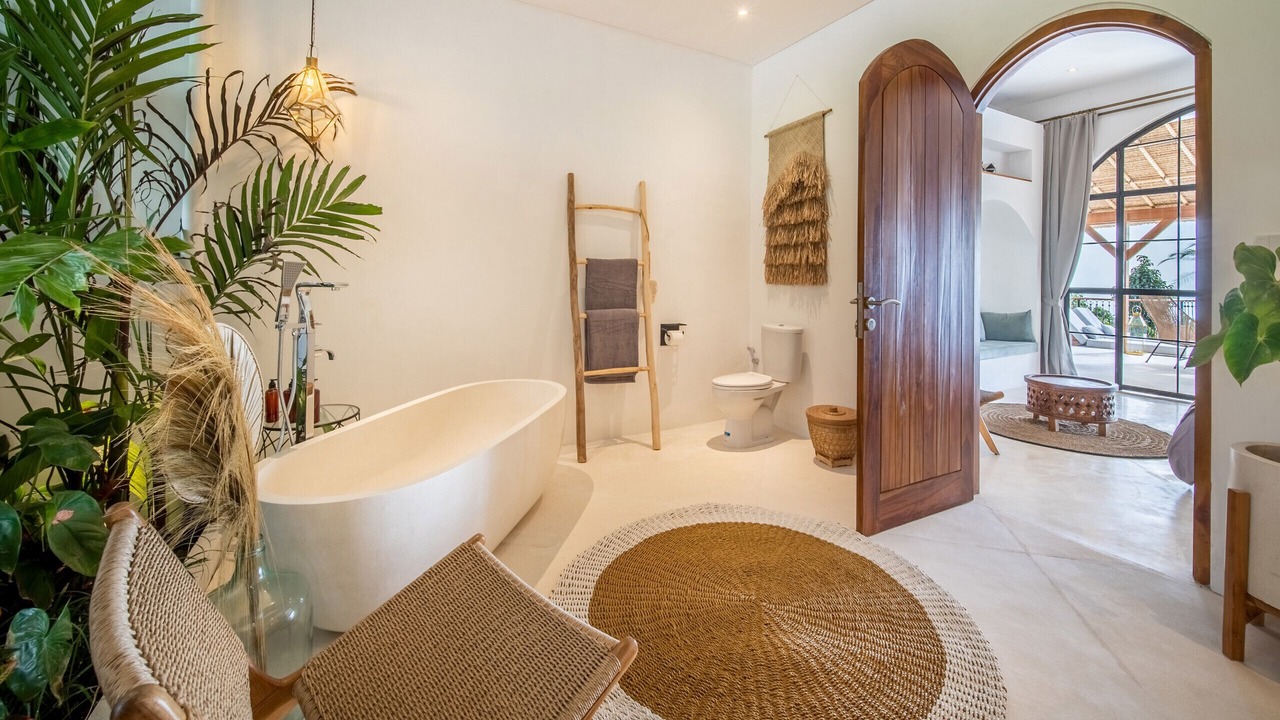 Photo of Bathroom in Tigawasa
