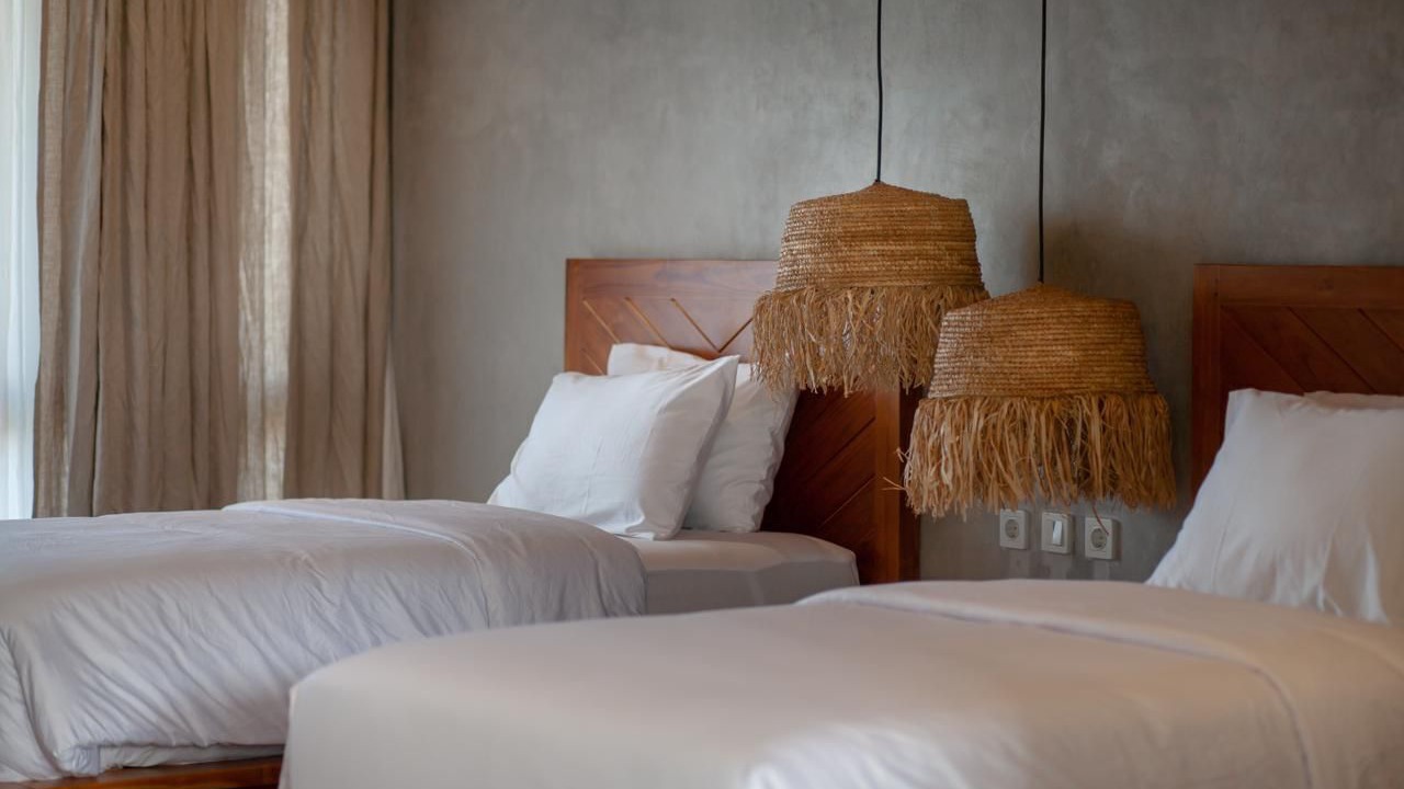 Photo of Bedroom in Penida Island