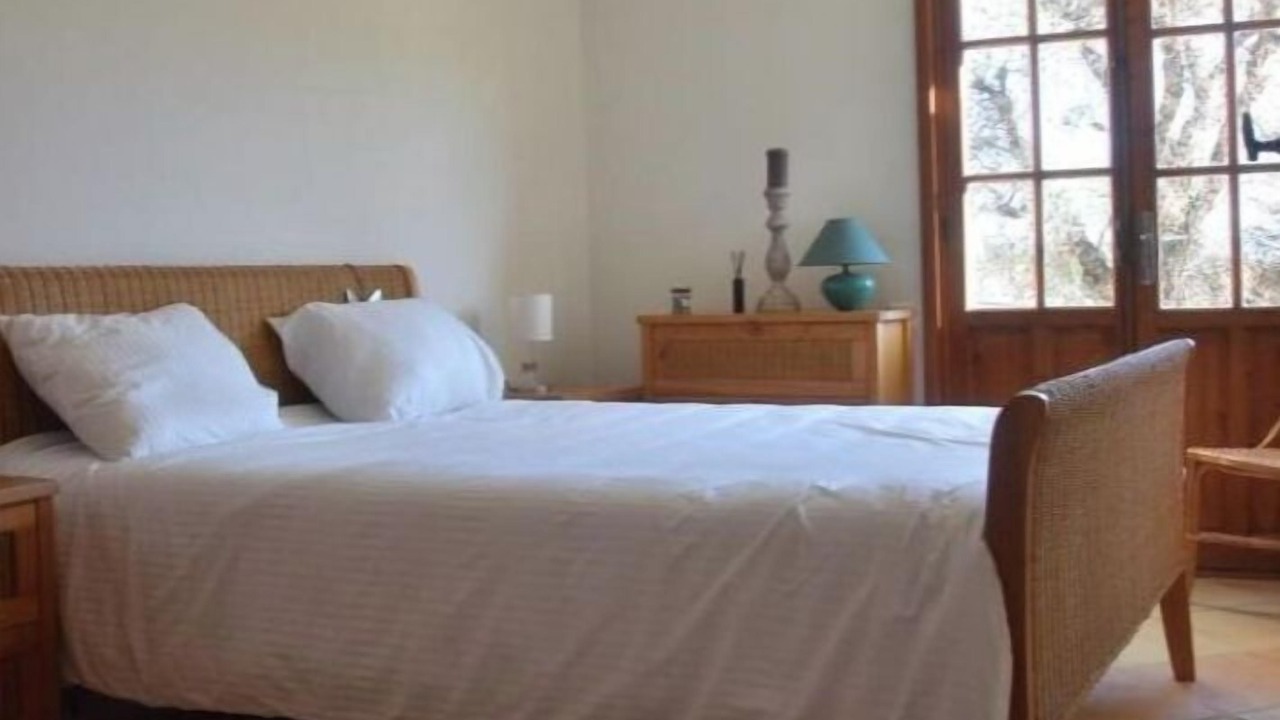 Photo of Bedroom in Cannes