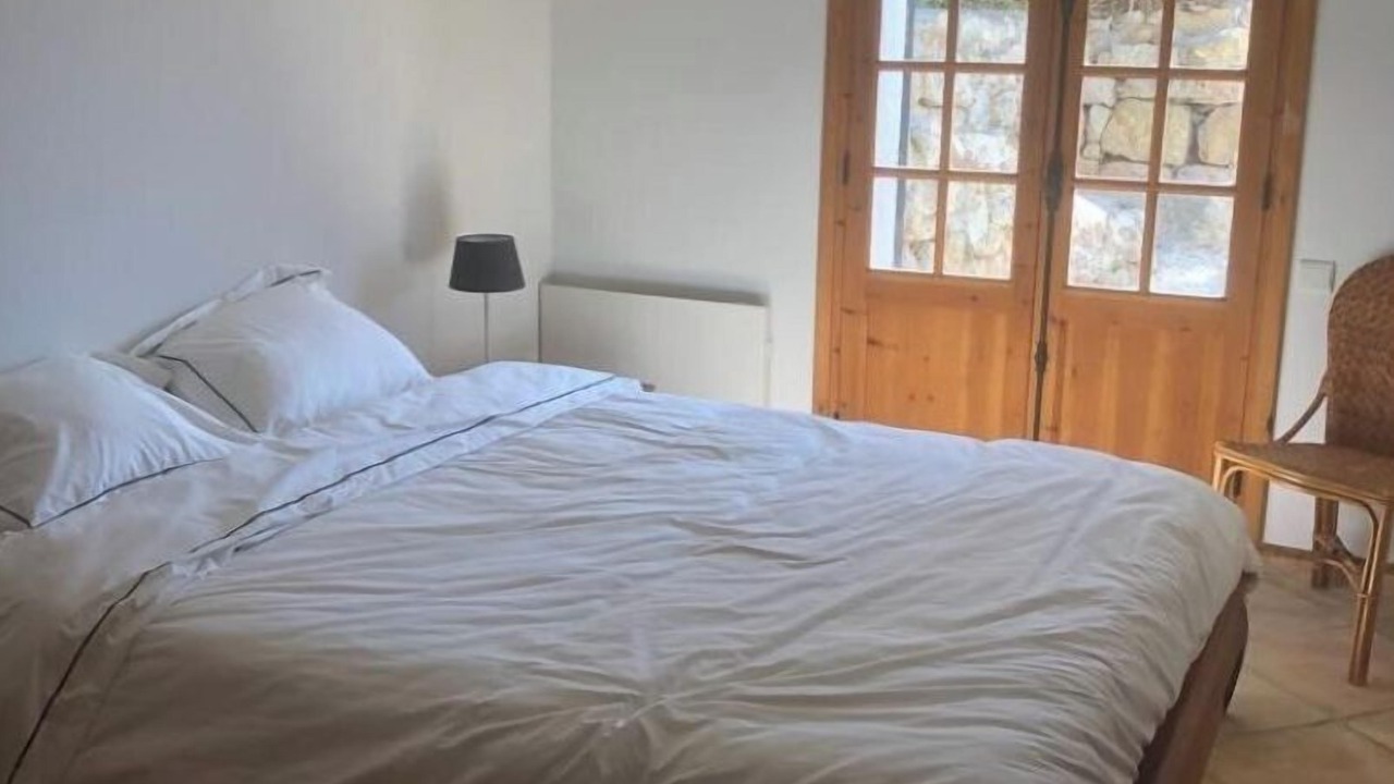 Photo of Bedroom in Cannes