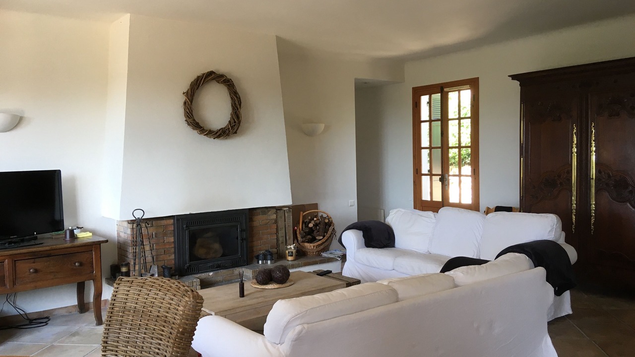 Photo of Livingroom in Cannes