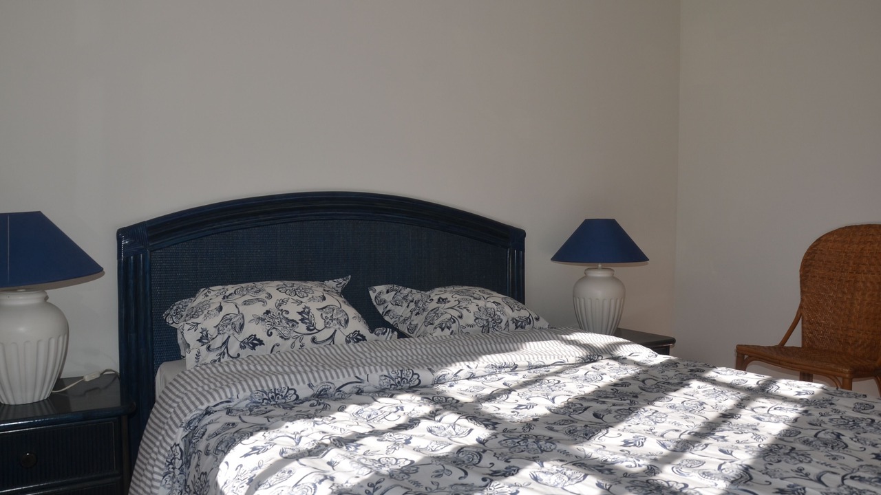 Photo of Bedroom in Cannes