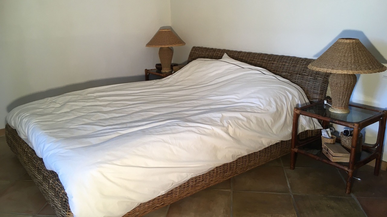 Photo of Bedroom in Cannes