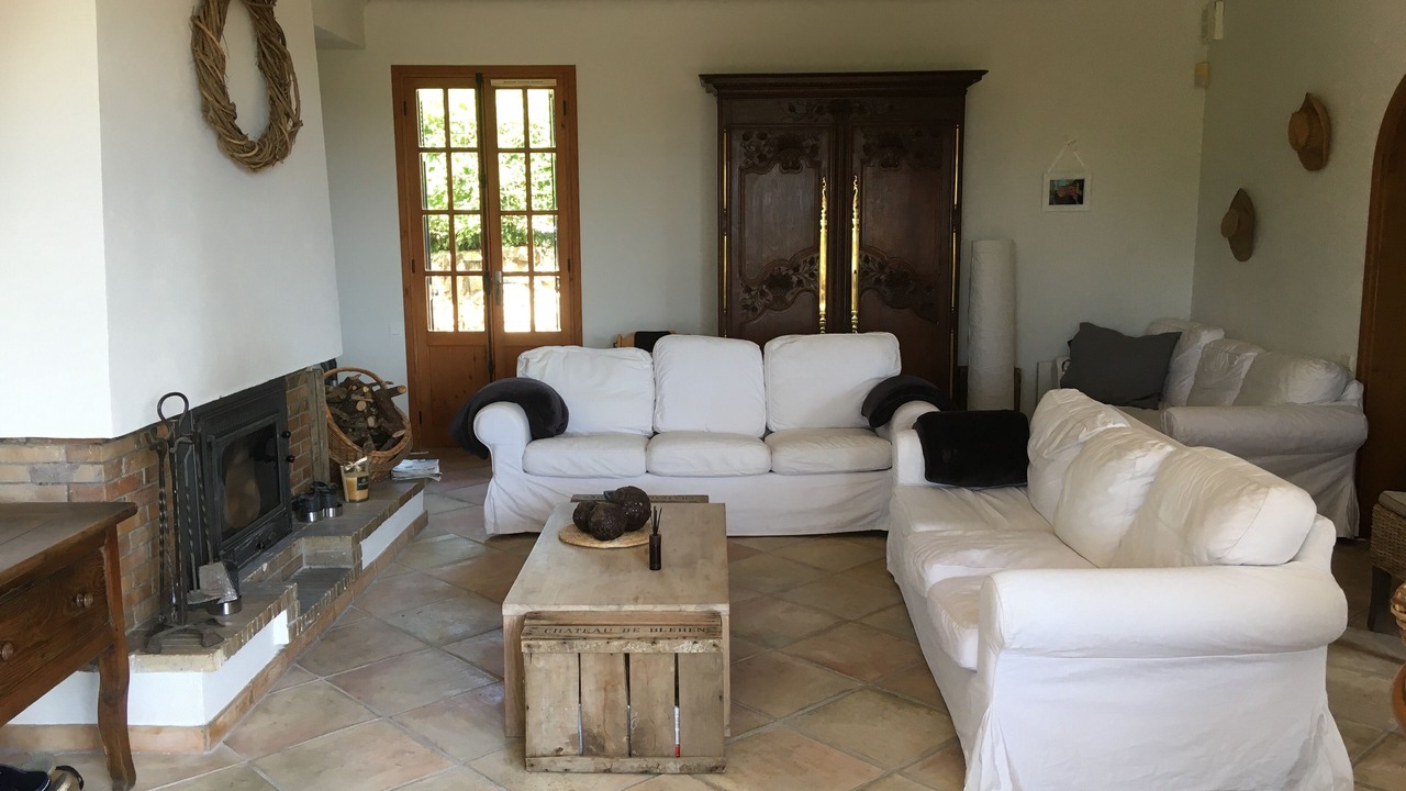 Photo of Livingroom in Cannes