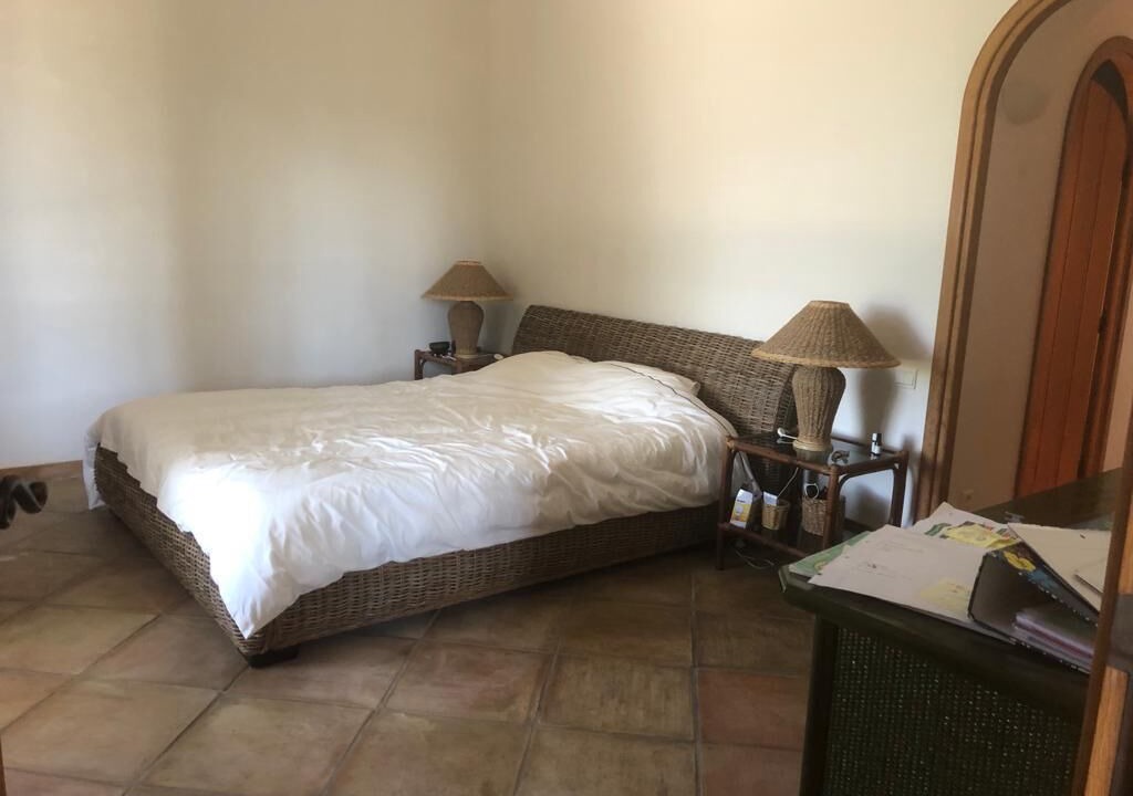 Photo of Bedroom in Cannes