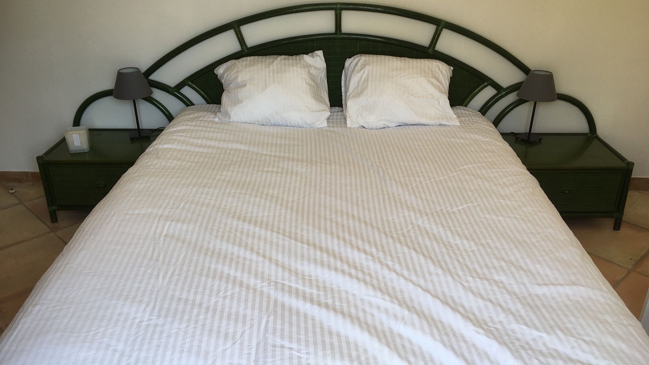 Photo of Bedroom in Cannes