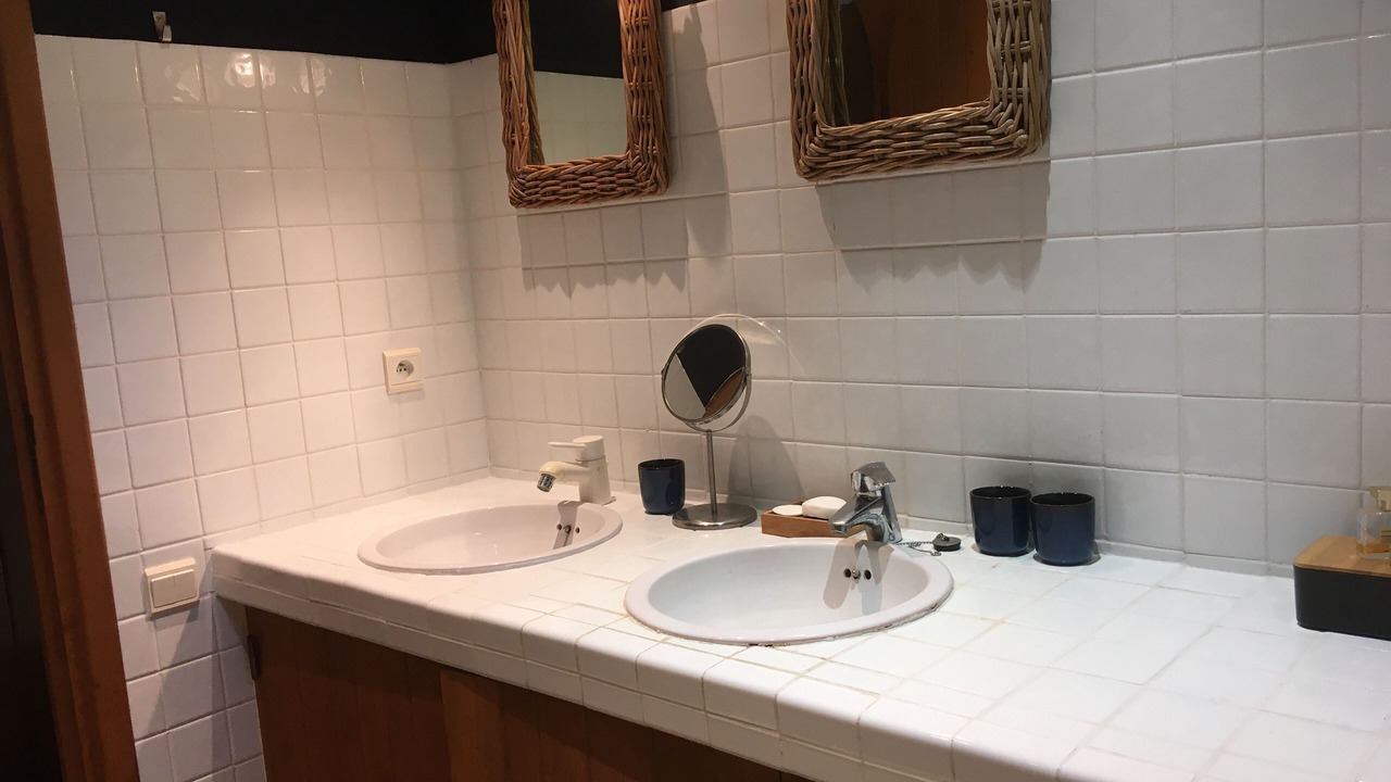 Photo of Bathroom in Cannes