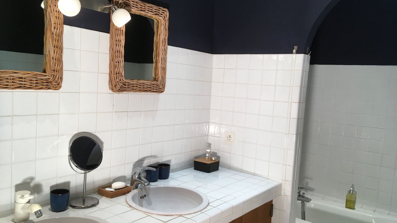 Photo of Bathroom in Cannes