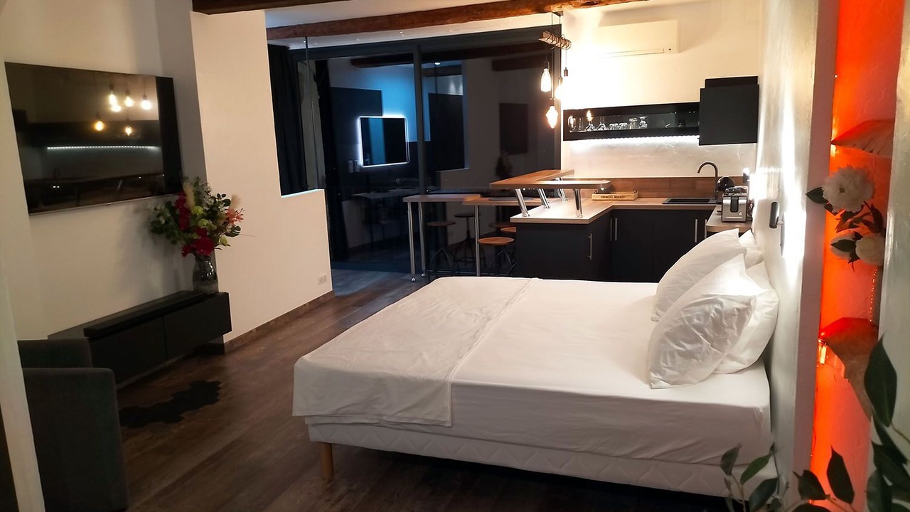 Photo of Bedroom in Fayence