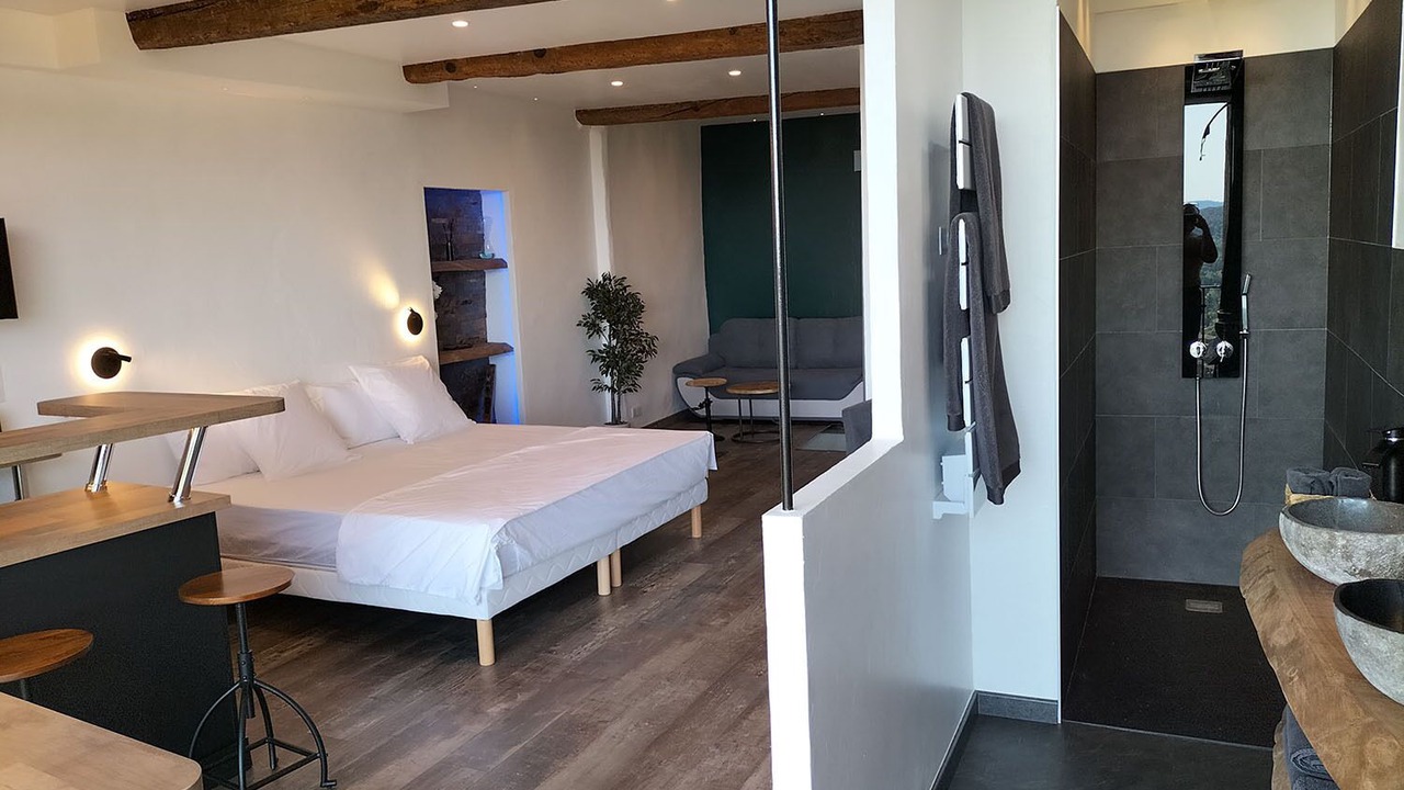 Photo of Bedroom in Fayence