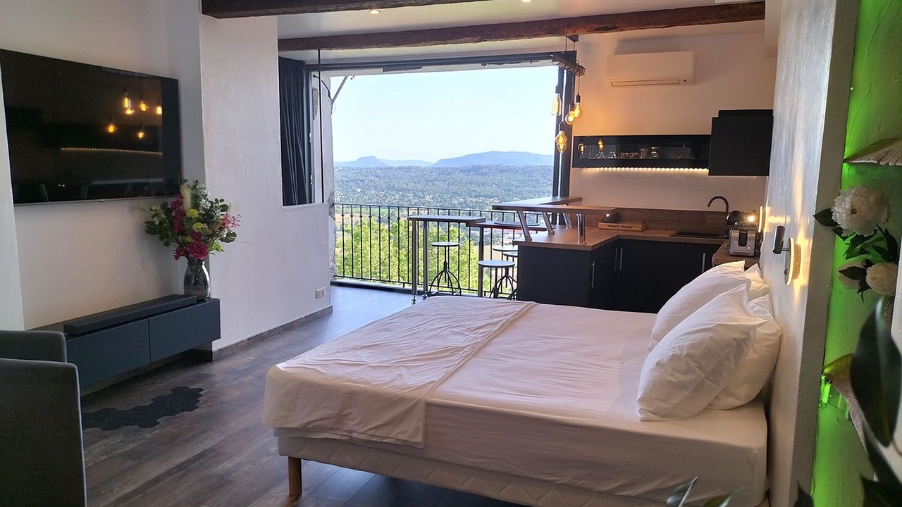 Photo of Bedroom in Fayence