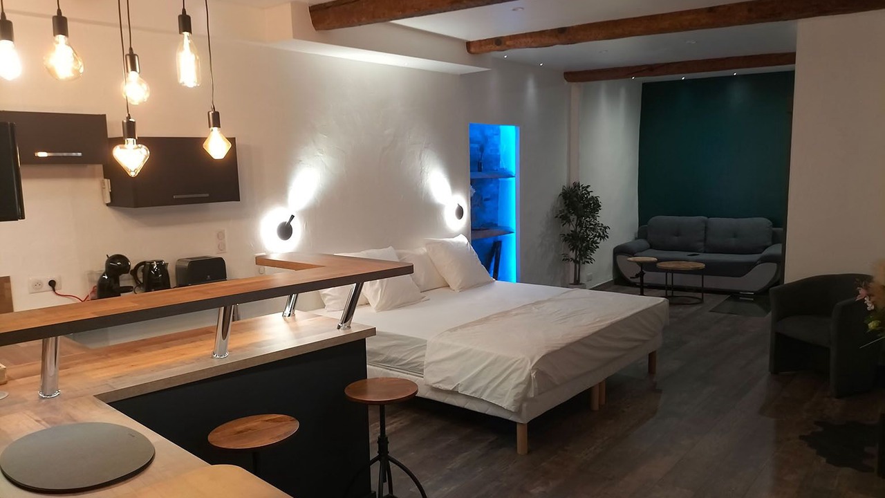 Photo of Bedroom in Fayence