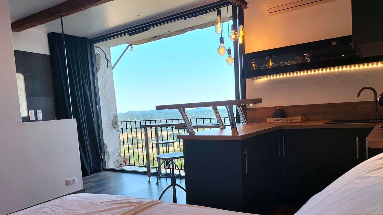 Photo of Bedroom in Fayence