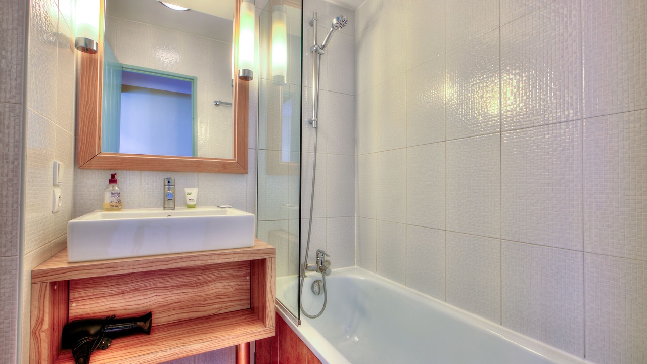 Photo of Bathroom in Antibes City Centre