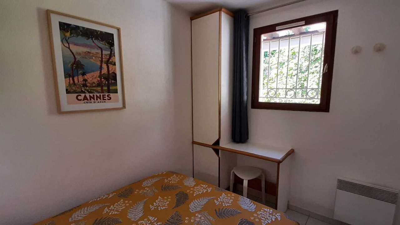 Photo of Bedroom in La Croix des Gardes