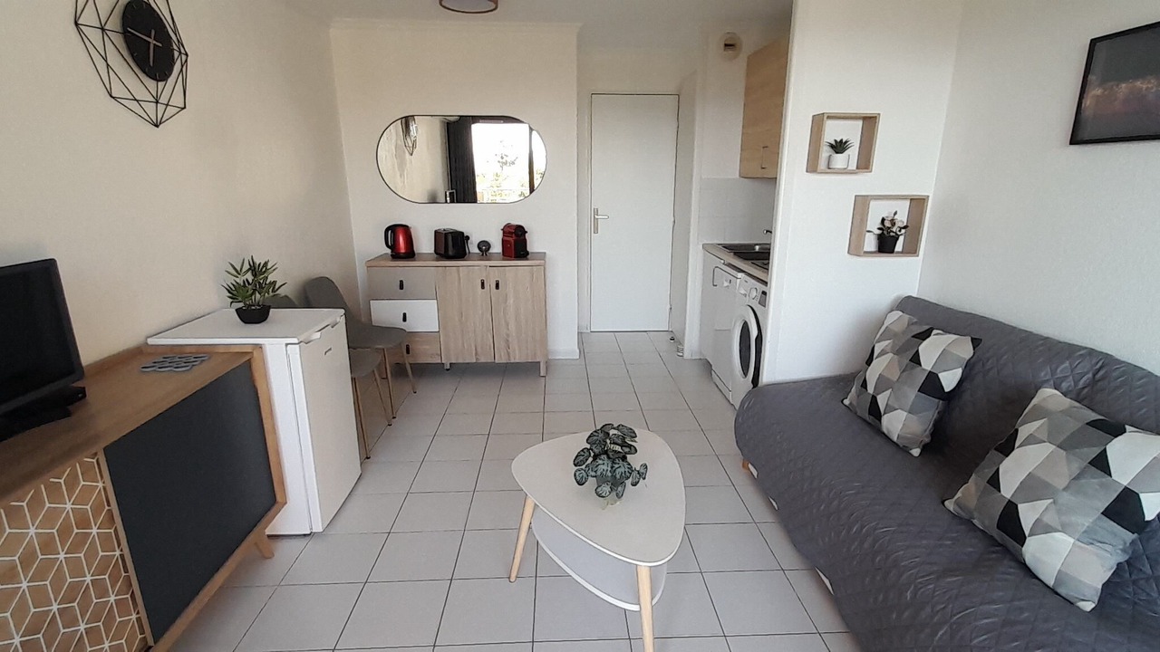Photo of Livingroom in La Croix des Gardes