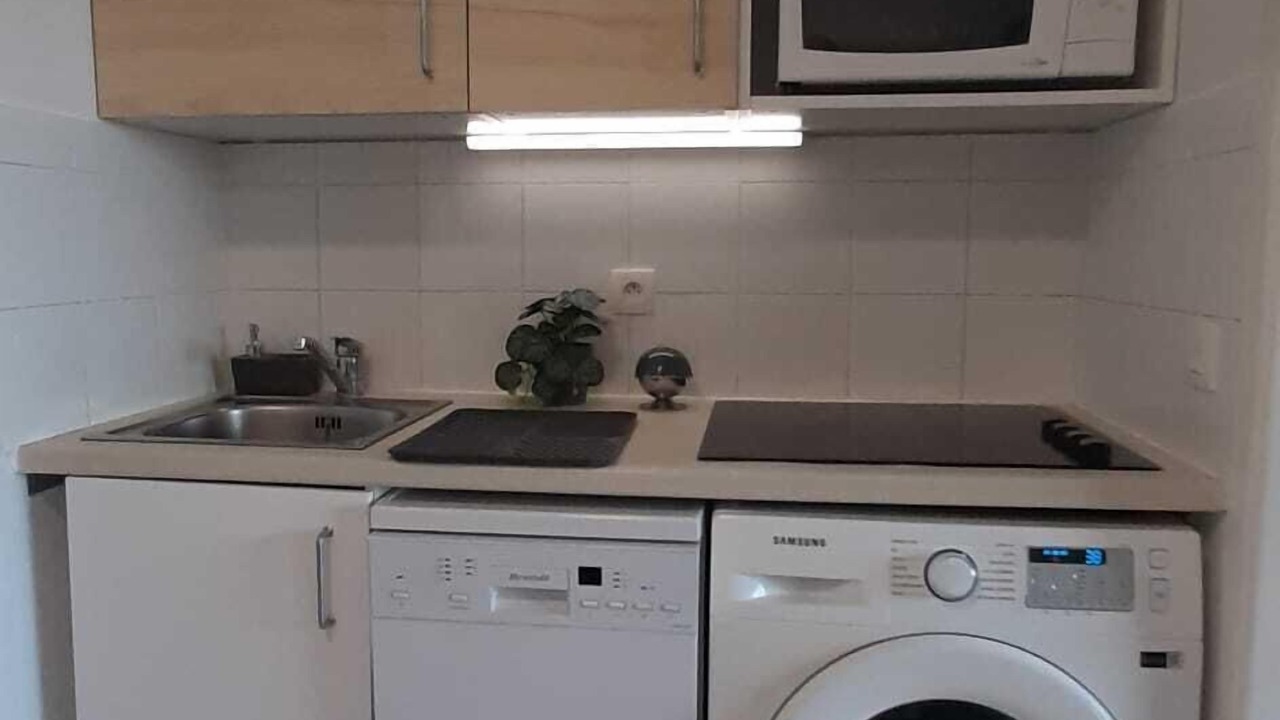 Photo of Kitchen in La Croix des Gardes