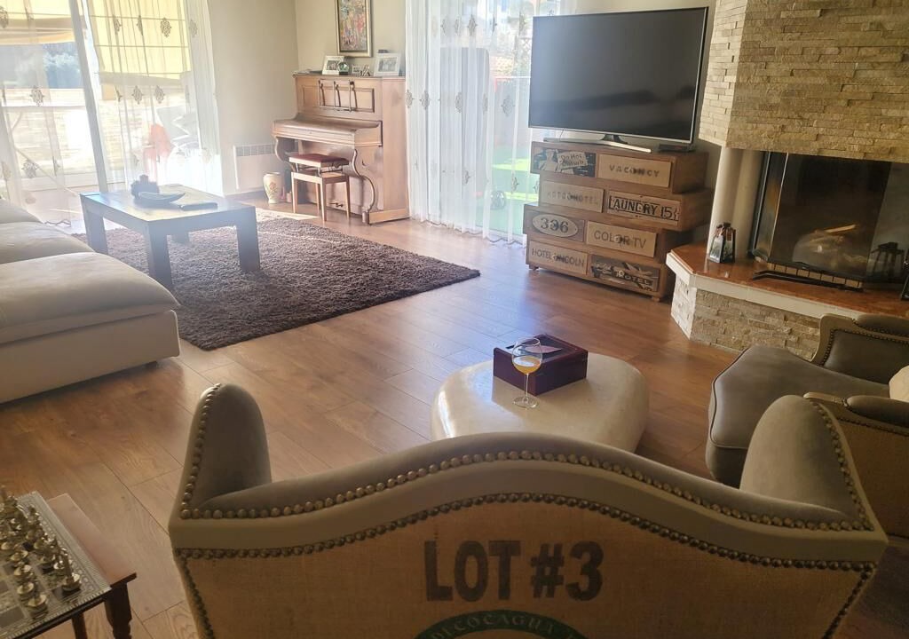 Photo of Livingroom in La Turbie