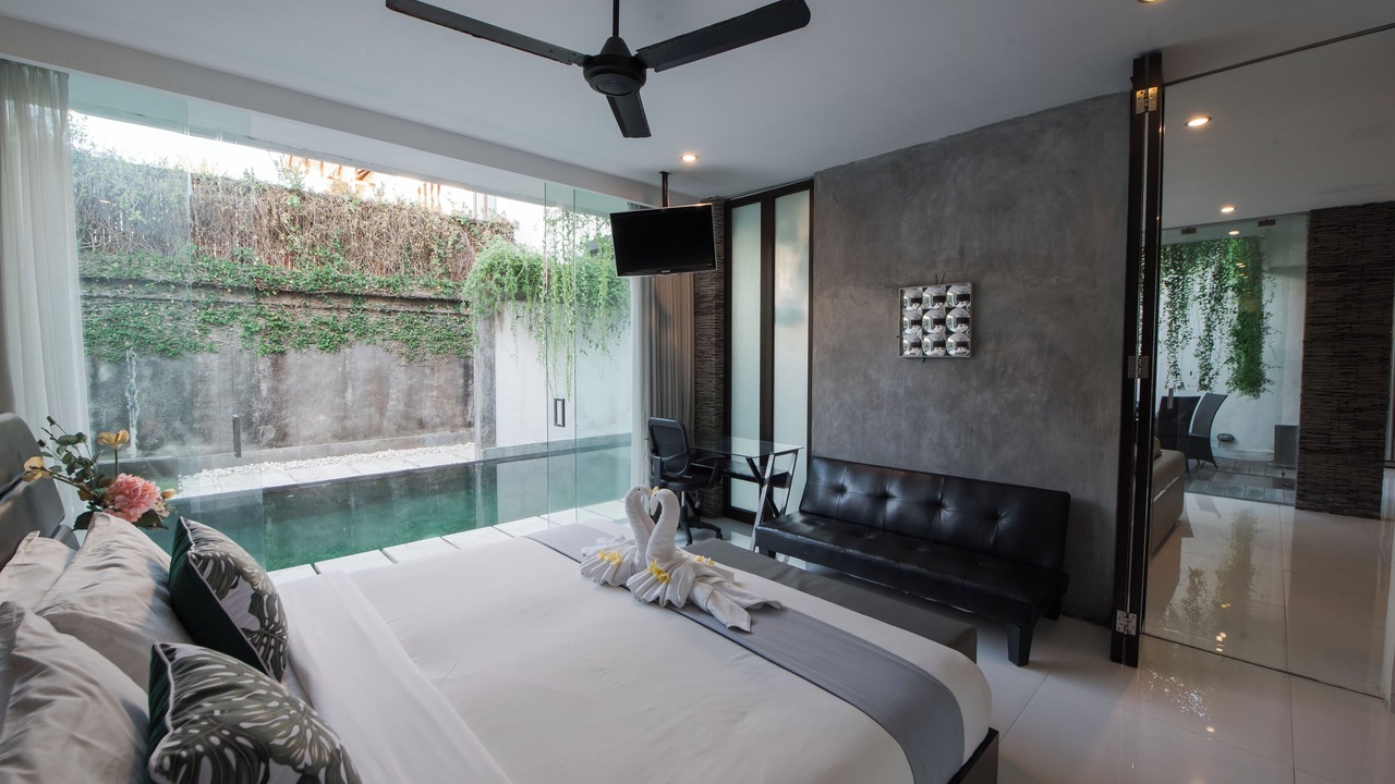 Photo of Bedroom in Sunset Road