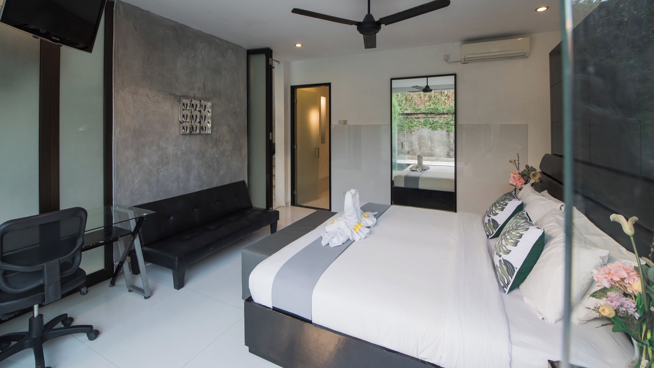 Photo of Bedroom in Sunset Road
