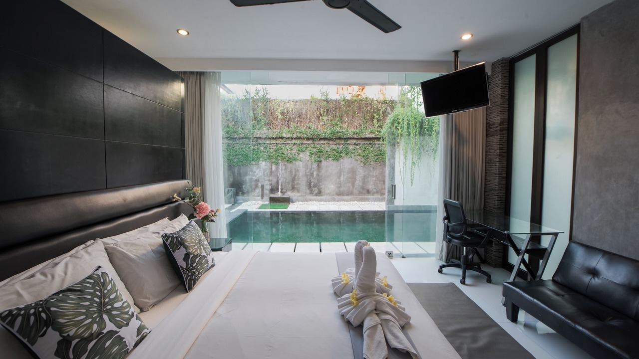 Photo of Bedroom in Sunset Road