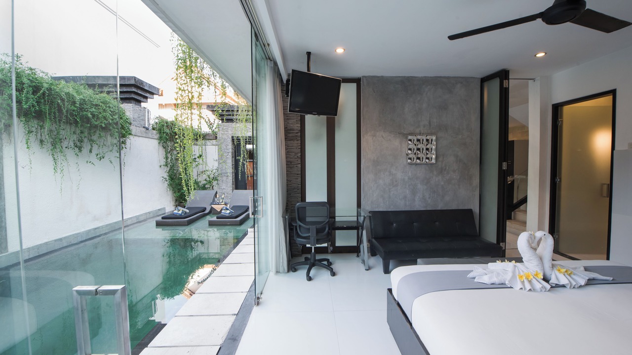 Photo of Bedroom in Sunset Road