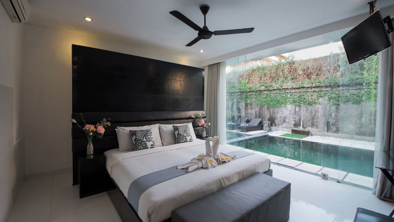 Photo of Bedroom in Sunset Road