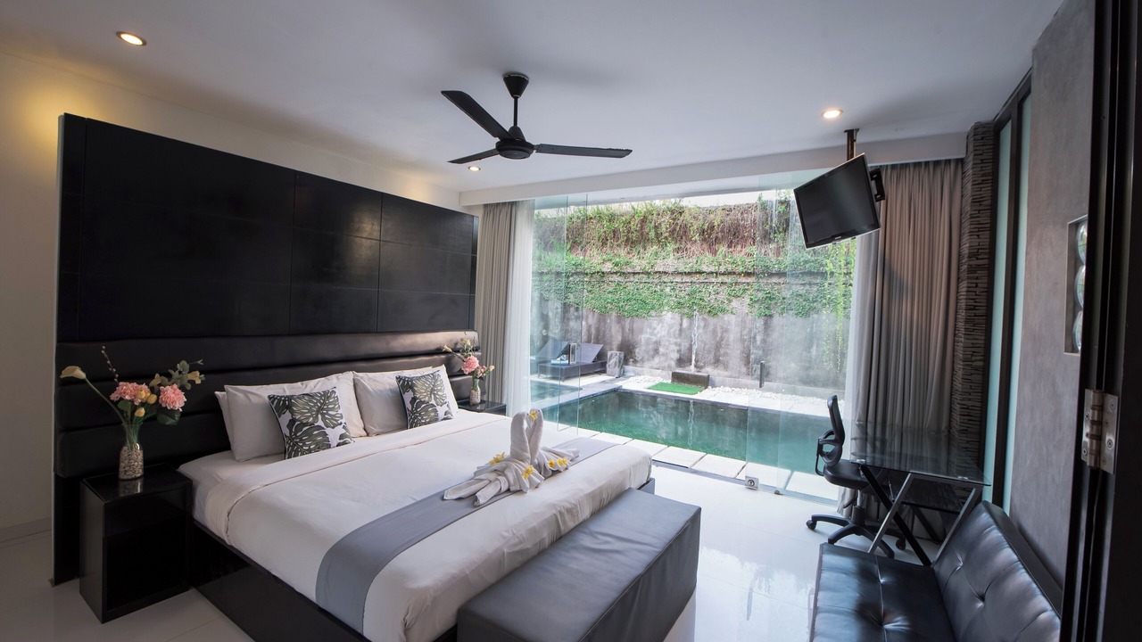 Photo of Bedroom in Sunset Road
