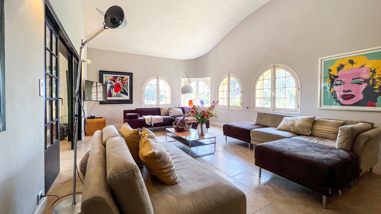Photo of Livingroom in Saint-Aygulf