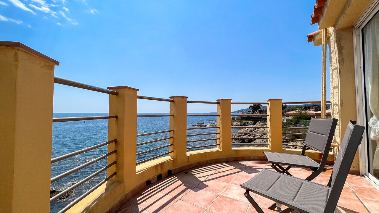 Photo of Patio Balcony in Saint-Aygulf