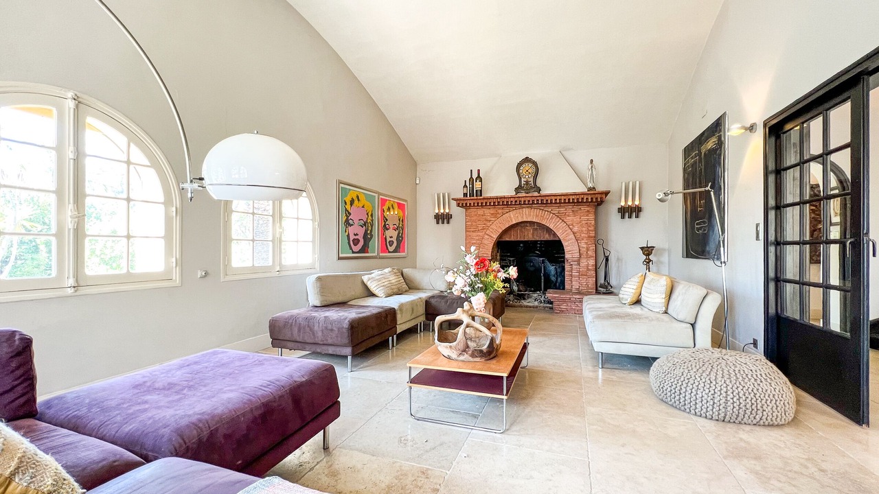 Photo of Livingroom in Saint-Aygulf