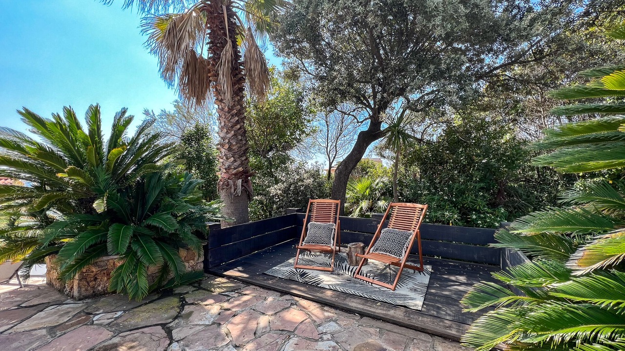 Photo of Patio Balcony in Saint-Aygulf