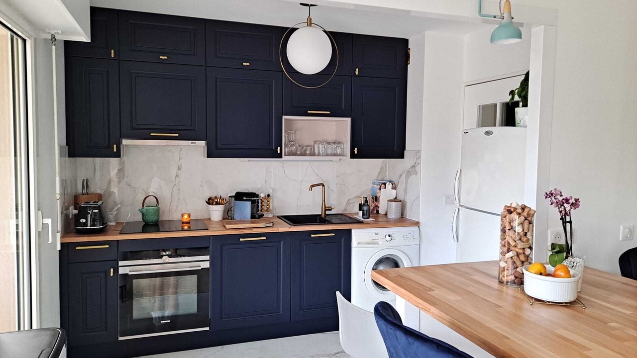 Photo of Kitchen in Prado - Republique