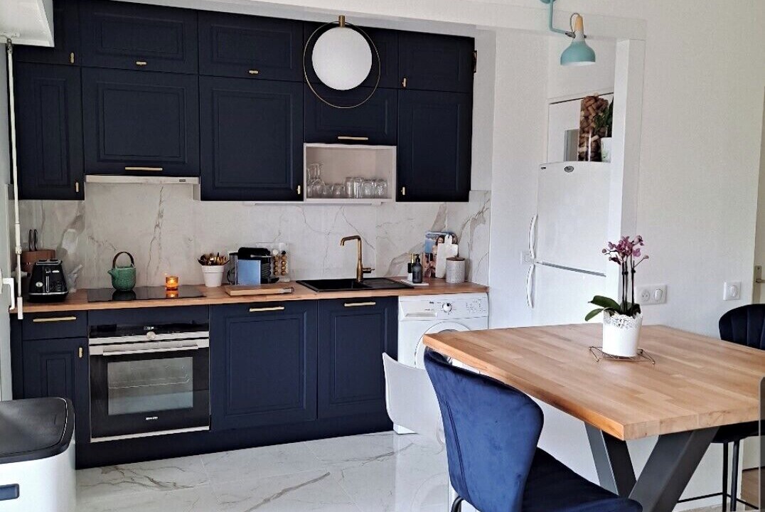 Photo of Kitchen in Prado - Republique