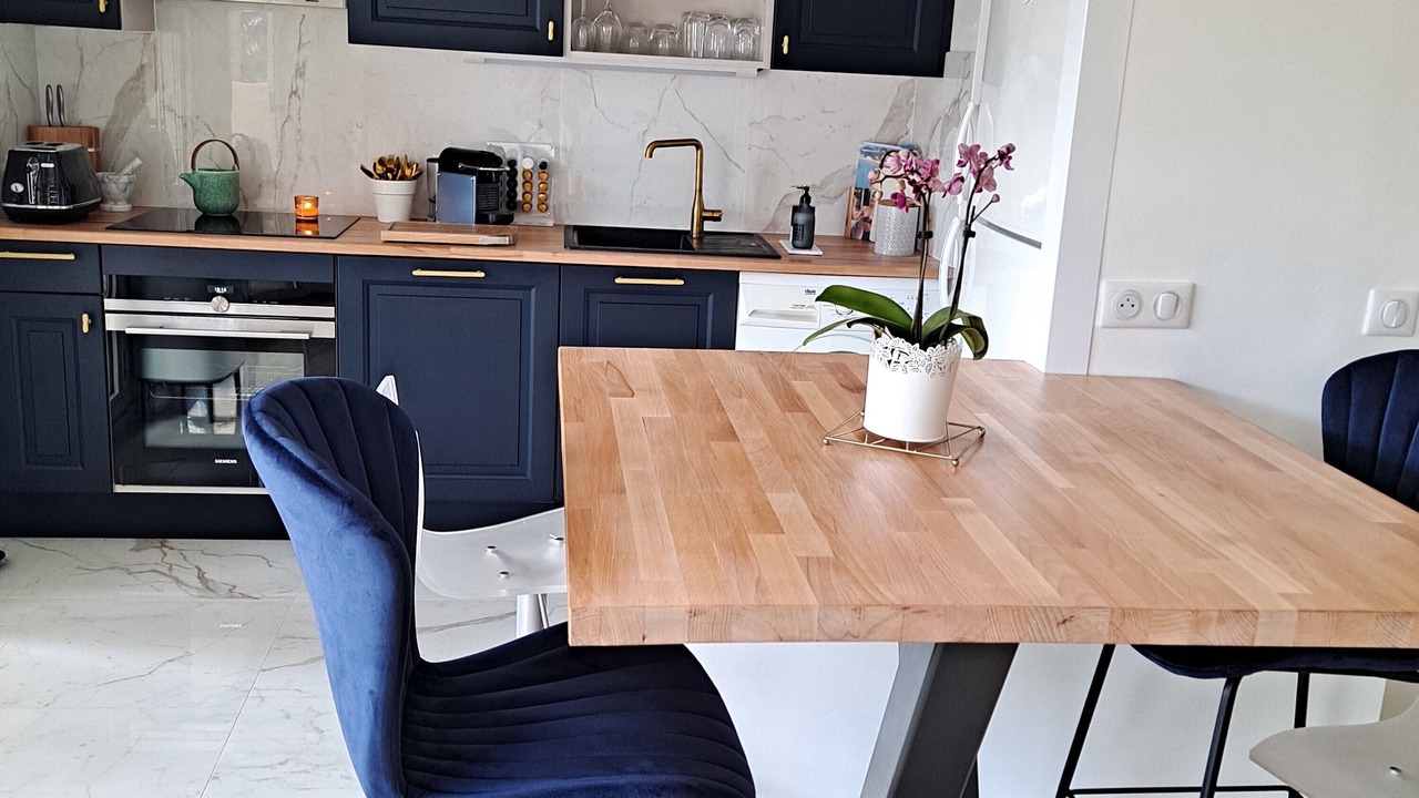 Photo of Kitchen in Prado - Republique