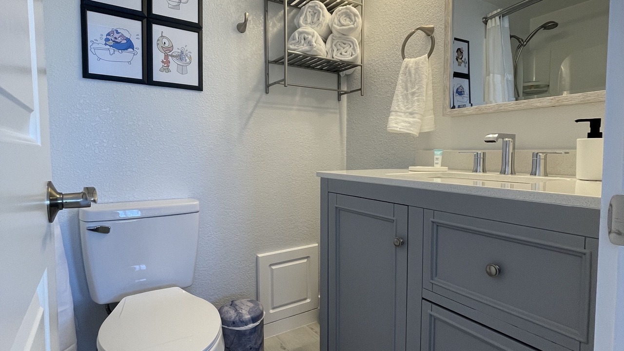 Photo of Bathroom in Southwest Orlando