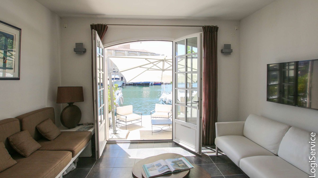 Photo of Livingroom in Port Grimaud